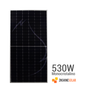 Panel solar 530W